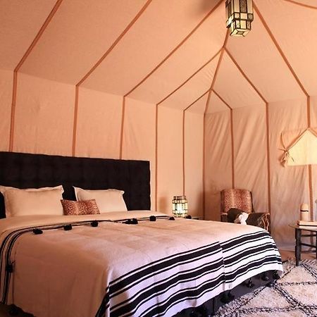 Sahara Camp Hotel Adrouine Exterior foto